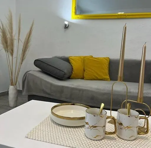 Apartament Baystay *