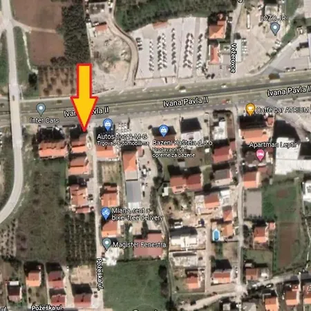 Baystay Kaštela